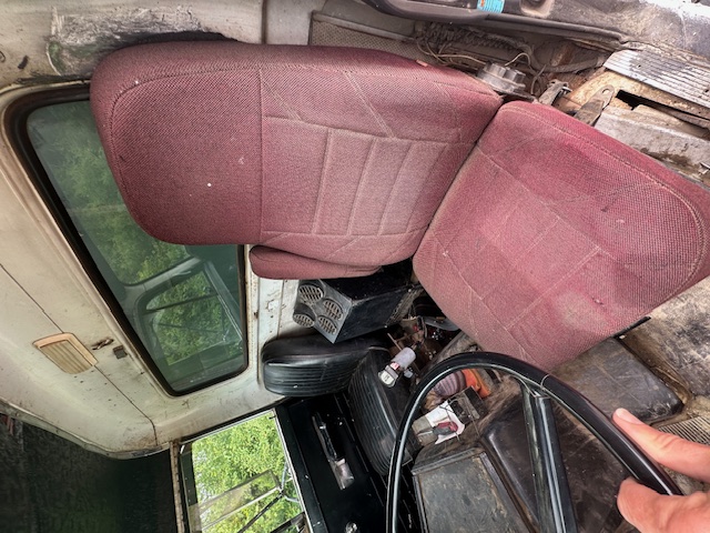 1974 INTERNATIONAL TK 120 - Image 7